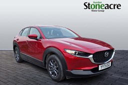 Mazda CX-30 SUV (19 on) 2.0 e-Skyactiv-X MHEV SE-L Lux 5dr For Sale - Stoneacre Chesterfield Suzuki, Chesterfield