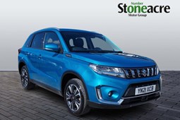 Suzuki Vitara (15 on) 1.4 Boosterjet 48V Hybrid SZ5 5d For Sale - Stoneacre Chesterfield Suzuki, Chesterfield