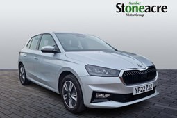 Skoda Fabia Hatchback (21 on) 1.0 TSI SE L 5dr For Sale - Stoneacre Chesterfield Suzuki, Chesterfield