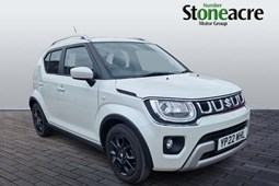 Suzuki Ignis SUV (17-25) 1.2 Dualjet SZ-T CVT 5d For Sale - Stoneacre Chesterfield Suzuki, Chesterfield