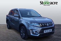 Suzuki Vitara (15 on) 1.5 Hybrid SZ-T 5dr AGS For Sale - Stoneacre Chesterfield Suzuki, Chesterfield