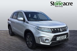 Suzuki Vitara (15 on) 1.4 Boosterjet 48V Hybrid SZ-T 5d For Sale - Stoneacre Chesterfield Suzuki, Chesterfield