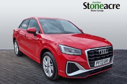 Audi Q2 SUV (16 on) 35 TFSI S Line 5dr For Sale - Stoneacre Chesterfield Suzuki, Chesterfield