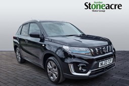 Suzuki Vitara (15 on) 1.5 Hybrid SZ-T 5dr AGS For Sale - Stoneacre Chesterfield Suzuki, Chesterfield