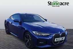 BMW 4-Series Coupe (20 on) 420i M Sport 2dr Step Auto 2d For Sale - Stoneacre Chesterfield Suzuki, Chesterfield