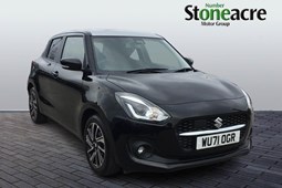 Suzuki Swift Hatchback (17-23) 1.2 Dualjet SHVS SZ5 Auto 5d For Sale - Stoneacre Chesterfield Suzuki, Chesterfield