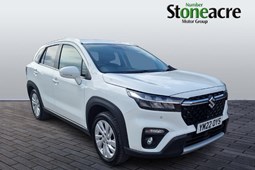 Suzuki S-Cross SUV (22 on) 1.4 Boosterjet 48V Hybrid Motion 5dr For Sale - Stoneacre Chesterfield Suzuki, Chesterfield