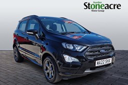 Ford EcoSport (14 on) ST-Line 1.0 EcoBoost 125PS (10/2017 on) 5d For Sale - Stoneacre Chesterfield Suzuki, Chesterfield