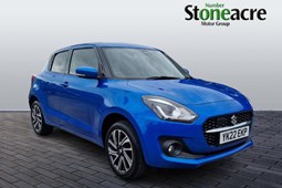 Suzuki Swift Hatchback (17-23) 1.2 Dualjet SHVS SZ5 ALLGRIP 5d For Sale - Stoneacre Chesterfield Suzuki, Chesterfield