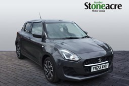 Suzuki Swift Hatchback (17-23) 1.2 Dualjet SHVS SZ-L 5d For Sale - Stoneacre Chesterfield Suzuki, Chesterfield