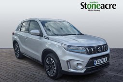 Suzuki Vitara (15 on) 1.5 Hybrid SZ5 ALLGRIP 5dr AGS For Sale - Stoneacre Chesterfield Suzuki, Chesterfield