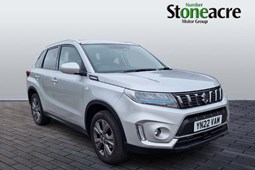 Suzuki Vitara (15 on) 1.4 Boosterjet 48V Hybrid SZ-T 5d For Sale - Stoneacre Chesterfield Suzuki, Chesterfield