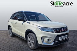 Suzuki Vitara (15 on) 1.4 Boosterjet 48V Hybrid SZ-T 5dr Auto For Sale - Stoneacre Chesterfield Suzuki, Chesterfield