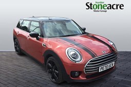 MINI Clubman (15-24) Cooper Exclusive Steptronic with double clutch auto (07/19-) 6d For Sale - Stoneacre Chesterfield Suzuki, Chesterfield
