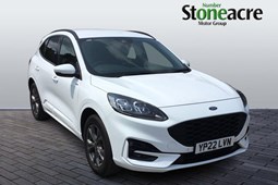 Ford Kuga SUV (20 on) ST-Line 2.5 Duratec 225PS PHEV CVT auto 5d For Sale - Stoneacre Chesterfield Suzuki, Chesterfield