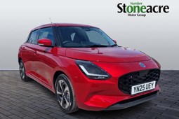 Suzuki Swift Hatchback (24 on) 1.2 Mild Hybrid Ultra 5dr For Sale - Stoneacre Chesterfield Suzuki, Chesterfield