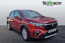 Suzuki S-Cross SUV (22 on) 1.5 Hybrid Motion 5dr AGS For Sale - Stoneacre Chesterfield Suzuki, Chesterfield