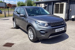 Land Rover Discovery Sport (15 on) 2.0 TD4 (180bhp) SE Tech 5d Auto For Sale - Stoneacre Chesterfield Suzuki, Chesterfield