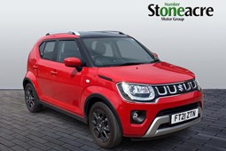 Suzuki Ignis SUV (17-25) 1.2 Dualjet SZ-T 5d For Sale - Stoneacre Chesterfield Suzuki, Chesterfield