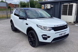 Land Rover Discovery Sport (15 on) 2.0 TD4 (180bhp) HSE Black 5d Auto For Sale - Stoneacre Chesterfield Suzuki, Chesterfield