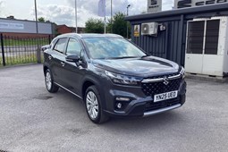 Suzuki S-Cross SUV (22 on) 1.5 Hybrid Motion 5dr AGS For Sale - Stoneacre Chesterfield Suzuki, Chesterfield
