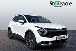 Kia Sportage SUV (22 on) 1.6 CRDi ISG 3 5dr For Sale - Stoneacre Chesterfield Suzuki, Chesterfield