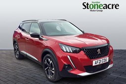 Peugeot 2008 (20 on) 1.2 PureTech 130 GT 5dr EAT8 For Sale - Stoneacre Chesterfield Suzuki, Chesterfield