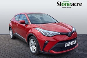 Toyota C-HR SUV (17-23) Icon 1.8 VVT-i Hybrid 122hp auto 5d For Sale - Stoneacre Chesterfield Suzuki, Chesterfield