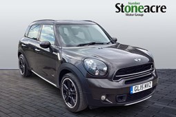 MINI Cooper S (06-16) 1.6 Cooper S Countryman ALL4 5d For Sale - Stoneacre Chesterfield Suzuki, Chesterfield