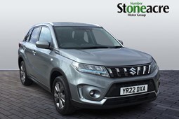 Suzuki Vitara (15 on) 1.4 Boosterjet 48V Hybrid SZ-T 5d For Sale - Stoneacre Chesterfield Suzuki, Chesterfield
