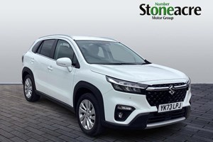 Suzuki S-Cross SUV (22 on) 1.5 Hybrid Motion 5dr AGS For Sale - Stoneacre Chesterfield Suzuki, Chesterfield