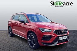 Cupra Ateca SUV (18 on) 2.0 TSI VZ2 5dr DSG 4Drive For Sale - Stoneacre Chesterfield Suzuki, Chesterfield
