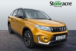 Suzuki Vitara (15 on) 1.5 Hybrid SZ5 ALLGRIP 5dr AGS For Sale - Stoneacre Chesterfield Suzuki, Chesterfield