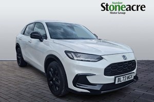 Honda ZR-V SUV (23 on) 2.0 eHEV Sport 5dr CVT For Sale - Stoneacre Chesterfield Suzuki, Chesterfield