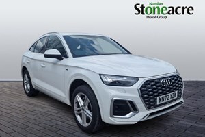 Audi Q5 Sportback (21-24) 45 TFSI Quattro S Line 5dr S Tronic For Sale - Stoneacre Chesterfield Suzuki, Chesterfield