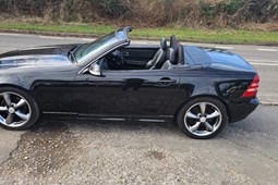 Mercedes-Benz SLK Roadster (96-04) 200K 2d Tip Auto (00) For Sale - Bourne Valley Autos, Andover