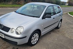 Volkswagen Polo Hatchback (02-09) 1.4 Twist 5d For Sale - Bourne Valley Autos, Andover