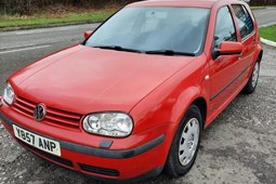 Volkswagen Golf Hatchback (97-04) 1.6 16V SE 5d For Sale - Bourne Valley Autos, Andover