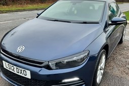 Volkswagen Scirocco (08-18) 1.4 TSI (122bhp) (Nav) 3d For Sale - Bourne Valley Autos, Andover