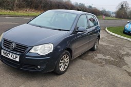 Volkswagen Polo Hatchback (02-09) 1.4 S (80ps) 5d For Sale - Bourne Valley Autos, Andover