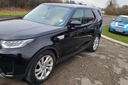 Land Rover Discovery SUV (17 on) HSE 3.0 Sd6 306hp auto 5d For Sale - Bourne Valley Autos, Andover