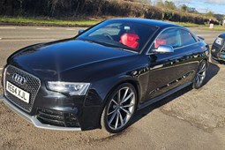 Audi A5 RS5 (10-15) 4.2 FSI Coupe Quattro (2012) 2d S Tronic For Sale - Bourne Valley Autos, Andover