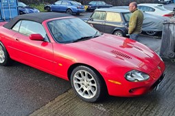 Jaguar XK8 Convertible (96-05) 4.0 2d Auto For Sale - Bourne Valley Autos, Andover