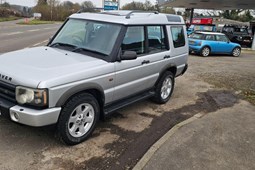 Land Rover Discovery (98-04) 2.5 Td5 ES 5d Auto (5 Seat) For Sale - Bourne Valley Autos, Andover