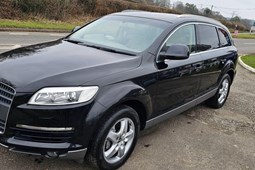 Audi Q7 SUV (06-14) 3.0 TDI Quattro SE 5d Tip Auto For Sale - Bourne Valley Autos, Andover