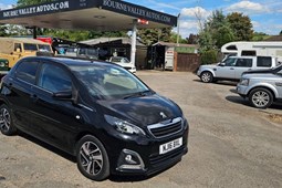 Peugeot 108 (14-22) 1.2 PureTech Allure 5d For Sale - Bourne Valley Autos, Andover