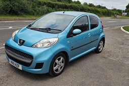 Peugeot 107 (05-14) 1.0 Envy 5d For Sale - Bourne Valley Autos, Andover