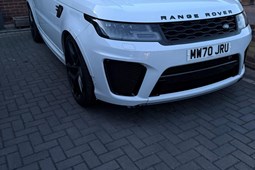 Land Rover Range Rover Sport (13-22) SVR P575 Supercharged auto 5d For Sale - Bourne Valley Autos, Andover