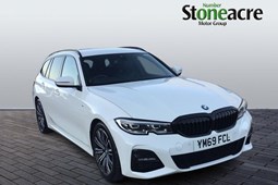 BMW 3-Series Touring (19 on) 320d M Sport Automatic 5d For Sale - Stoneacre Chesterfield Citroen, Chesterfield