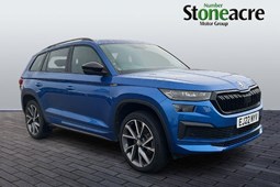 Skoda Kodiaq SUV (17-23) 2.0 TSI 190 Sport Line 4x4 5dr DSG [7 Seat] For Sale - Stoneacre Chesterfield Citroen, Chesterfield